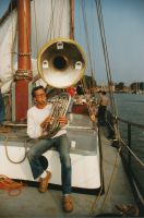 1984-09-14 Bootweekend IJsselmeer UITMVE 37 1984-09-14 Bootweekend IJsselmeer UITMVE 37